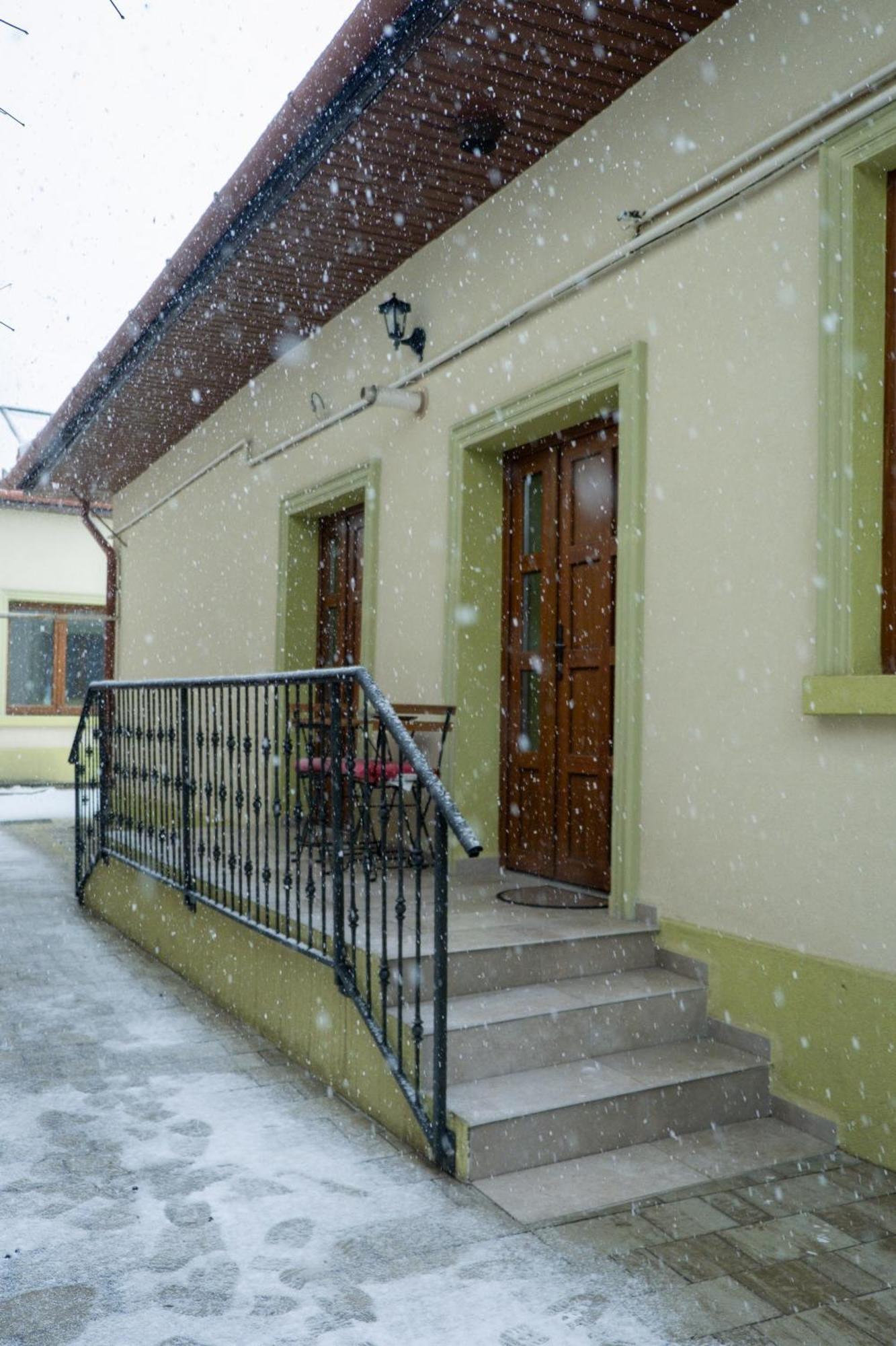 Апартаменты Casa Puscariu Брашов Экстерьер фото