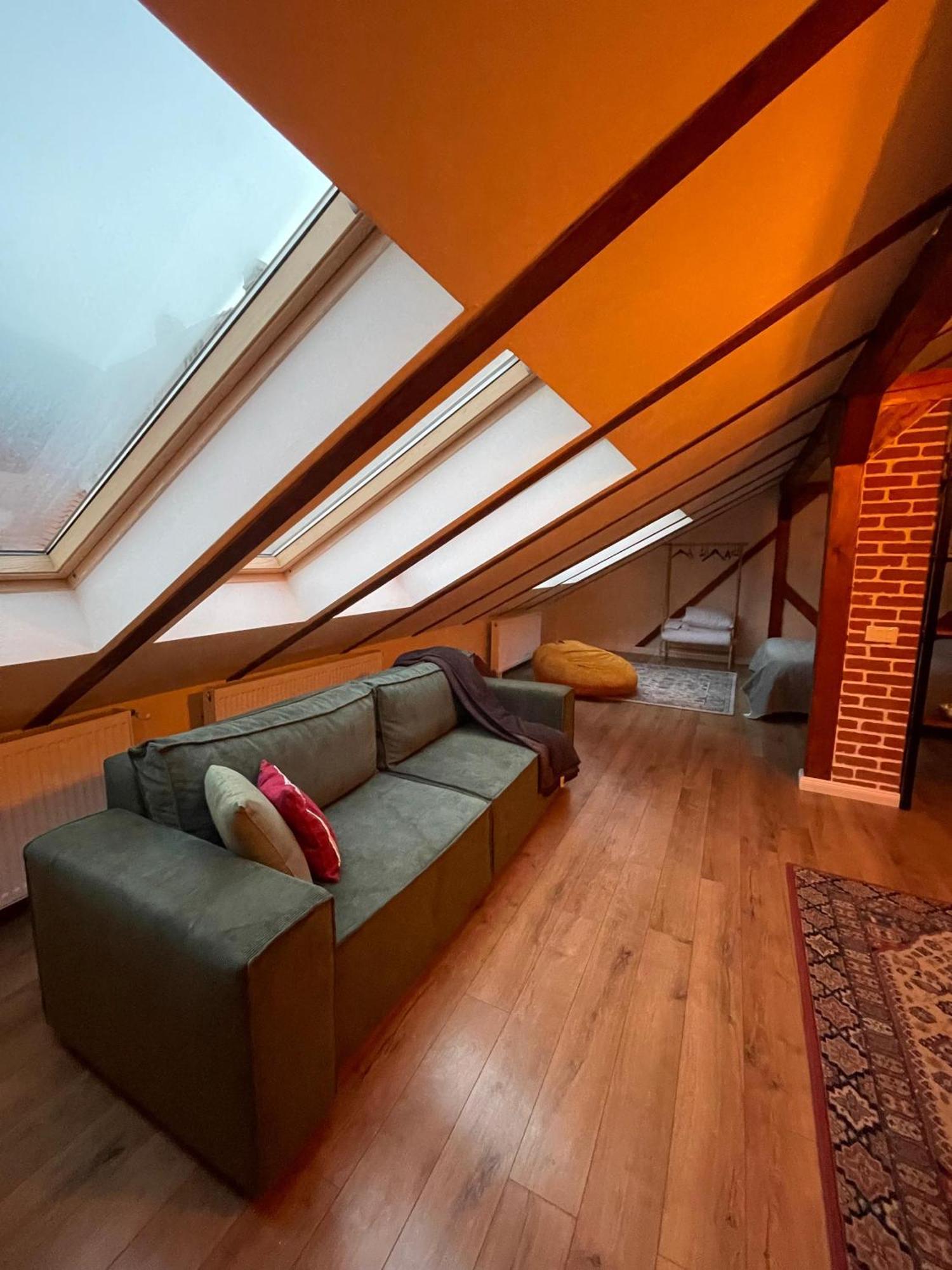 Апартаменты Casa Puscariu Брашов Экстерьер фото